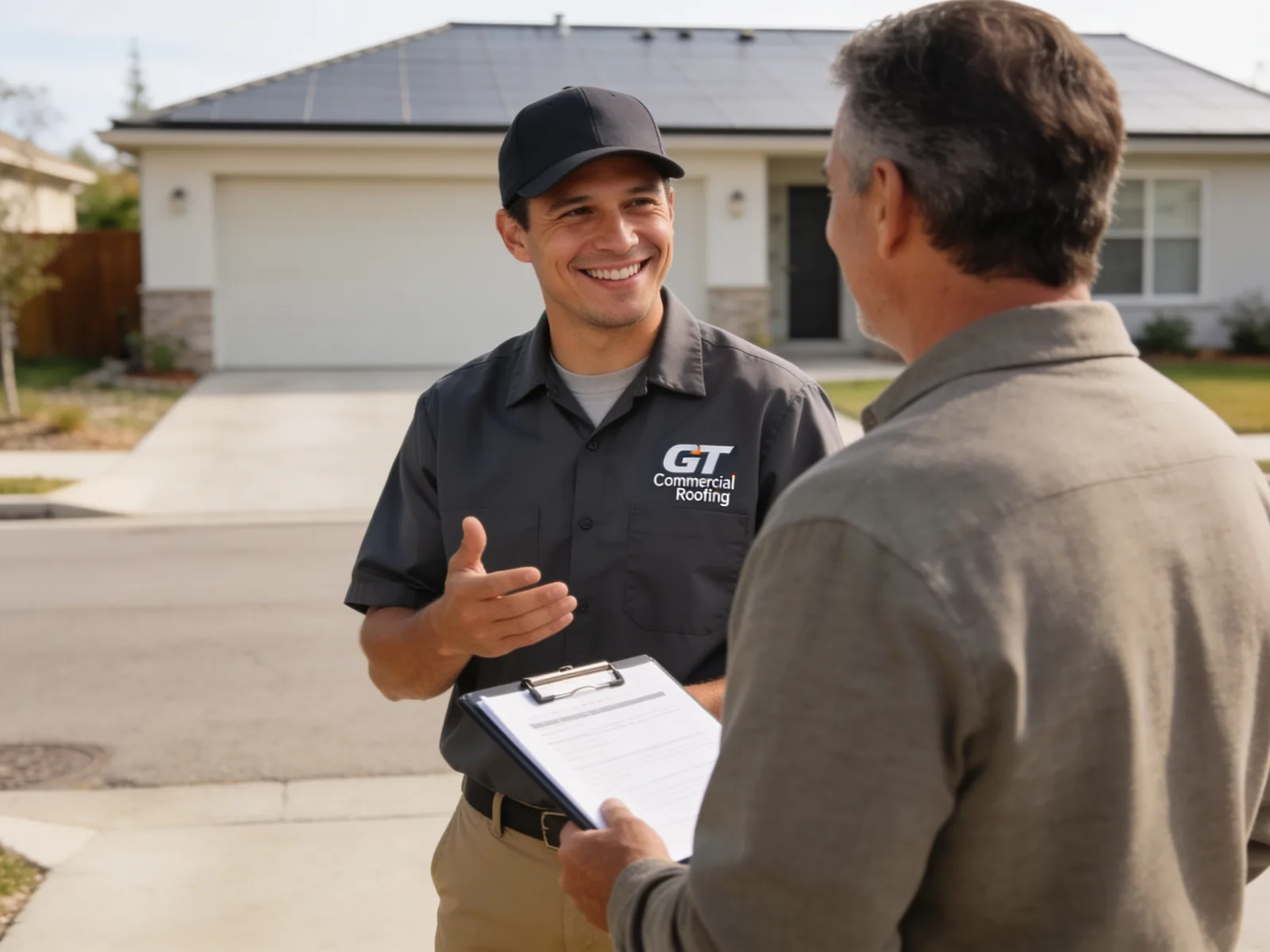 Flat Roof Repair Enfield, NC FAQs